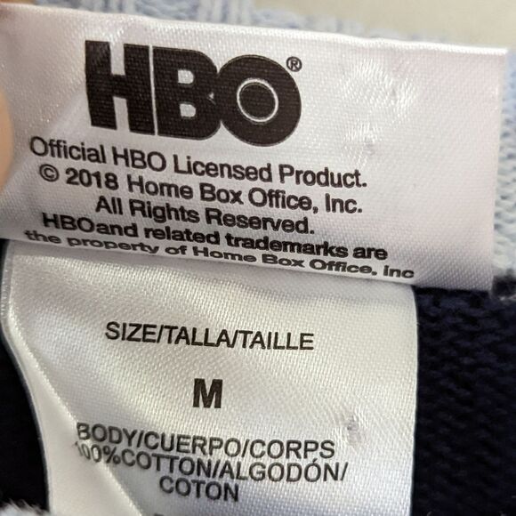 Ugly Christmas Sweater Game of Thrones Deck the Wall women's sz M‎ - Picture 7 of 8